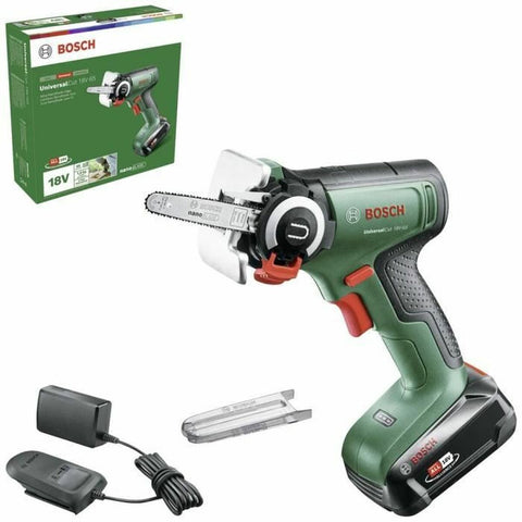 Seghetto Alternativo BOSCH UniversalCut 18V-65 Nanoblade 18 V 65 mm