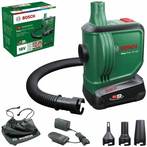 Compressore d'Aria BOSCH EasyInflate 18V-500 18 V