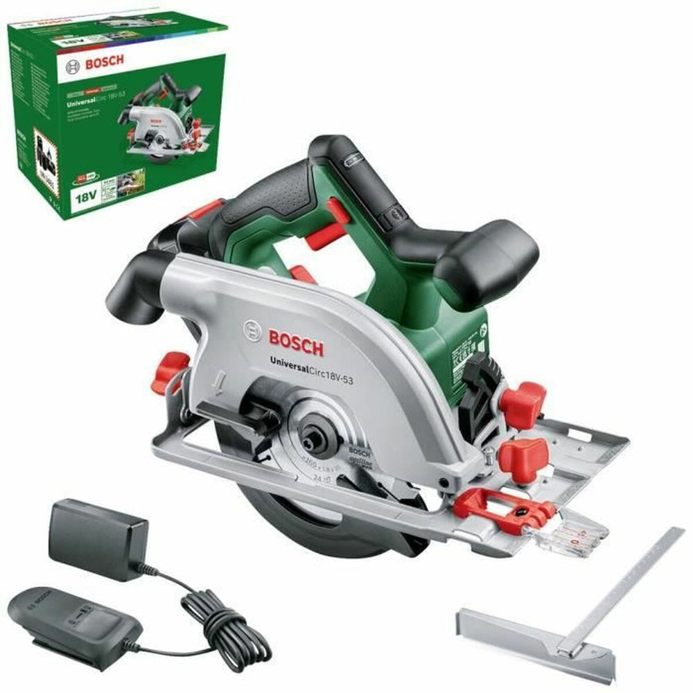 Sega circolare BOSCH Universal Circ 18 V 160 mm