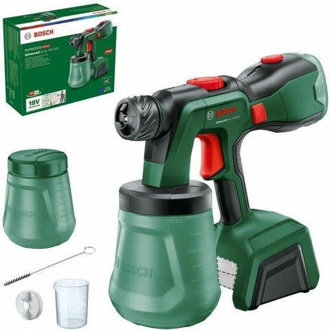 Pistola para Pintar Eléctrica BOSCH AdvancedSpray Gun 18V-500