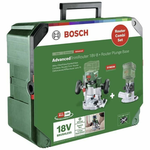 Decespugliatore BOSCH AdvancedTrimRouter 18V-8 18 V
