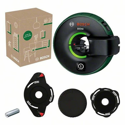Livella laser BOSCH Atino +/- 0,5mm/m 10 m