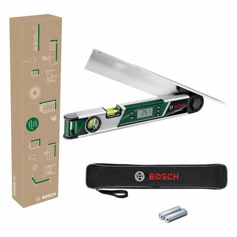 Bevel square with angle graduations BOSCH UniversalAngle Steel