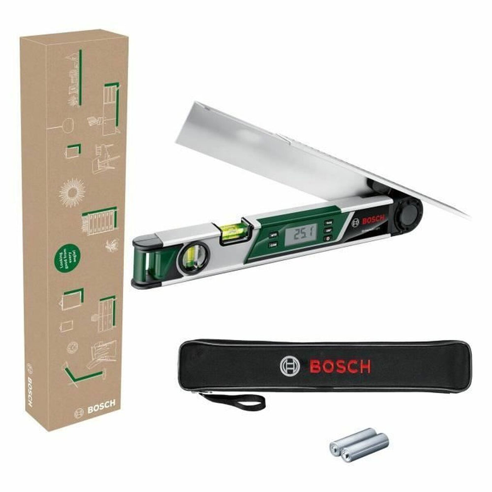 Squadra falsa con graduazione degli angoli BOSCH UniversalAngle Acciaio