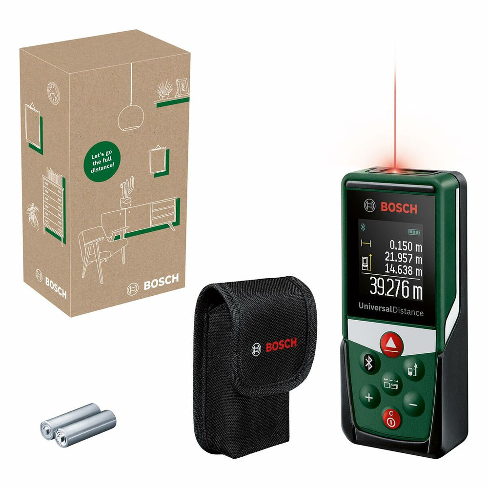 Staffa ad angolo BOSCH UniversalDistance 40 C