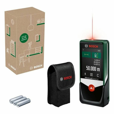 Telemeter BOSCH AdvancedDistance 50 C 50 m