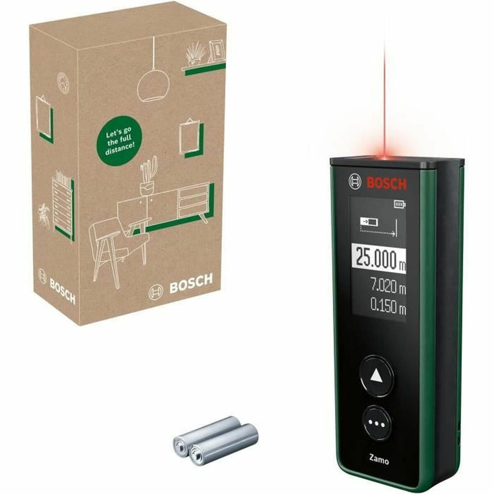 Livella laser BOSCH +/- 0,5mm/m 20 m