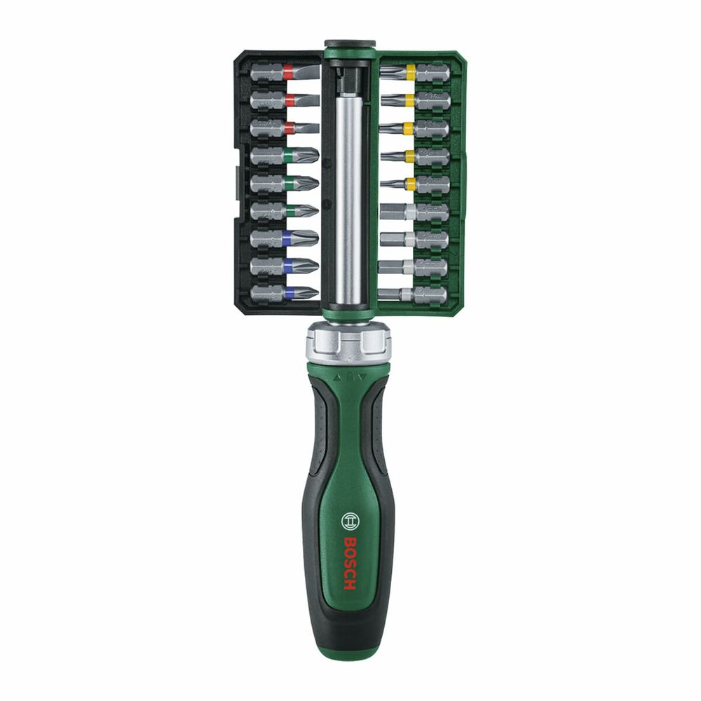 Set di Cacciaviti BOSCH 1600A02Z9A