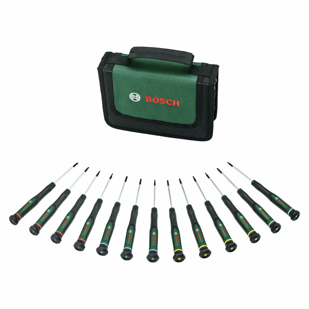 Set di Cacciaviti BOSCH 1600A02Z9N