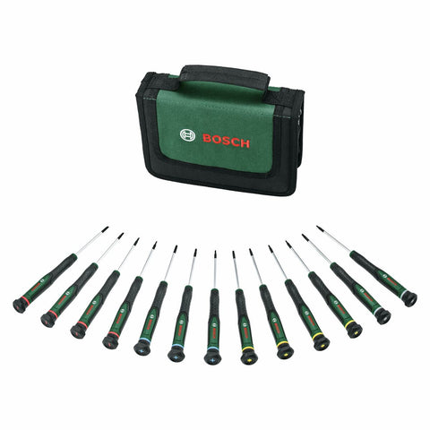 Set di Cacciaviti BOSCH 1600A02Z9N