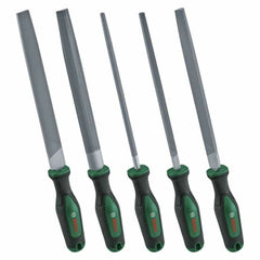 Set di lime BOSCH Acciaio 5 Pezzi