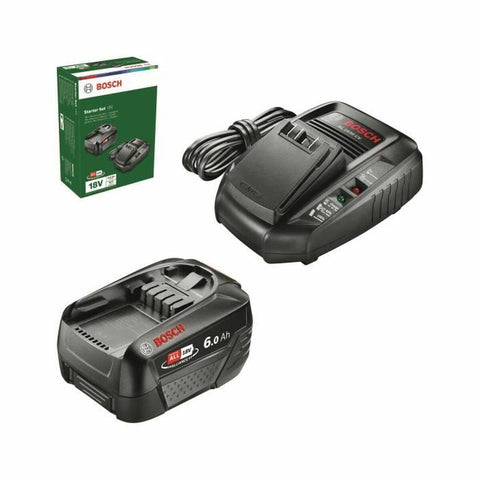 Kit di attrezzi BOSCH AL18-44 6 Ah 18 V