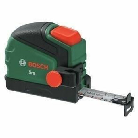 Metro a Nastro BOSCH 5 m Nylon Plastica (5 m)
