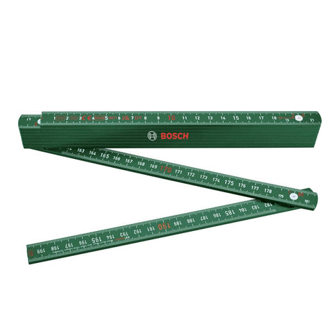 Righello BOSCH 2 m Pieghevole