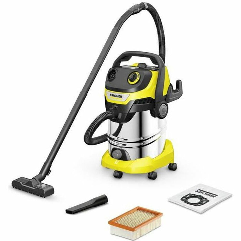 vacuum cleaner Kärcher WD 5 S V-25/5/22 1100 W Blower