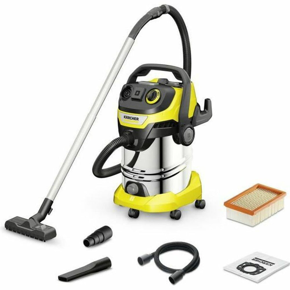 Aspirapolvere a umido e a secco Kärcher WD 6 P S V-30/6/22/T 23 kPa 30 L 1300 W Soffiatore