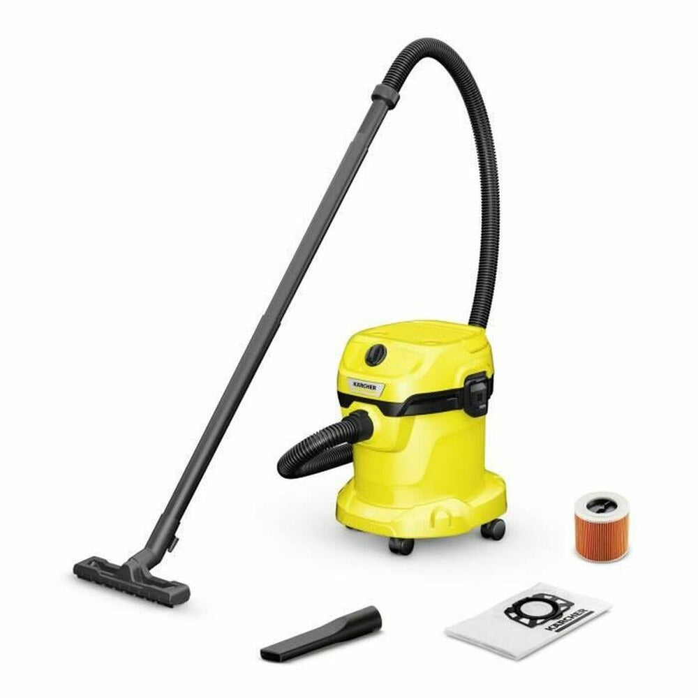 Aspirapolvere a umido e a secco Kärcher WD 2 V-15/4/18/C 1000 W 20 kPa 15 L