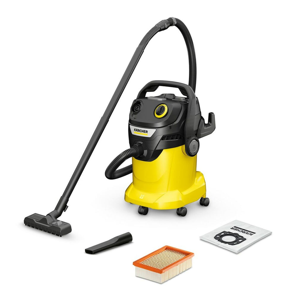 Aspirapolvere Kärcher 1.628-483.0 Giallo Nero