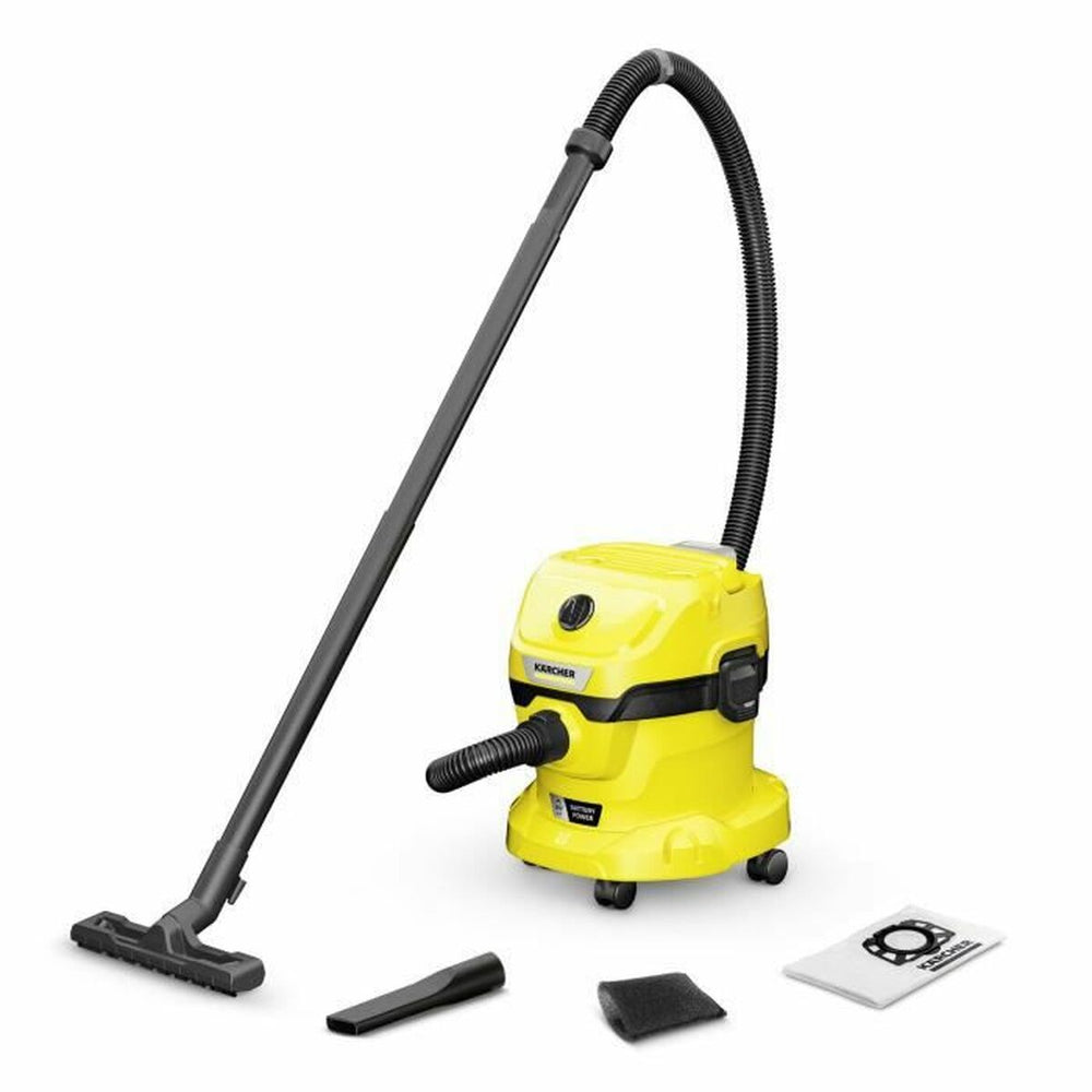 Aspirapolvere a umido e a secco Kärcher WD 2-18 V-12/18 12 L