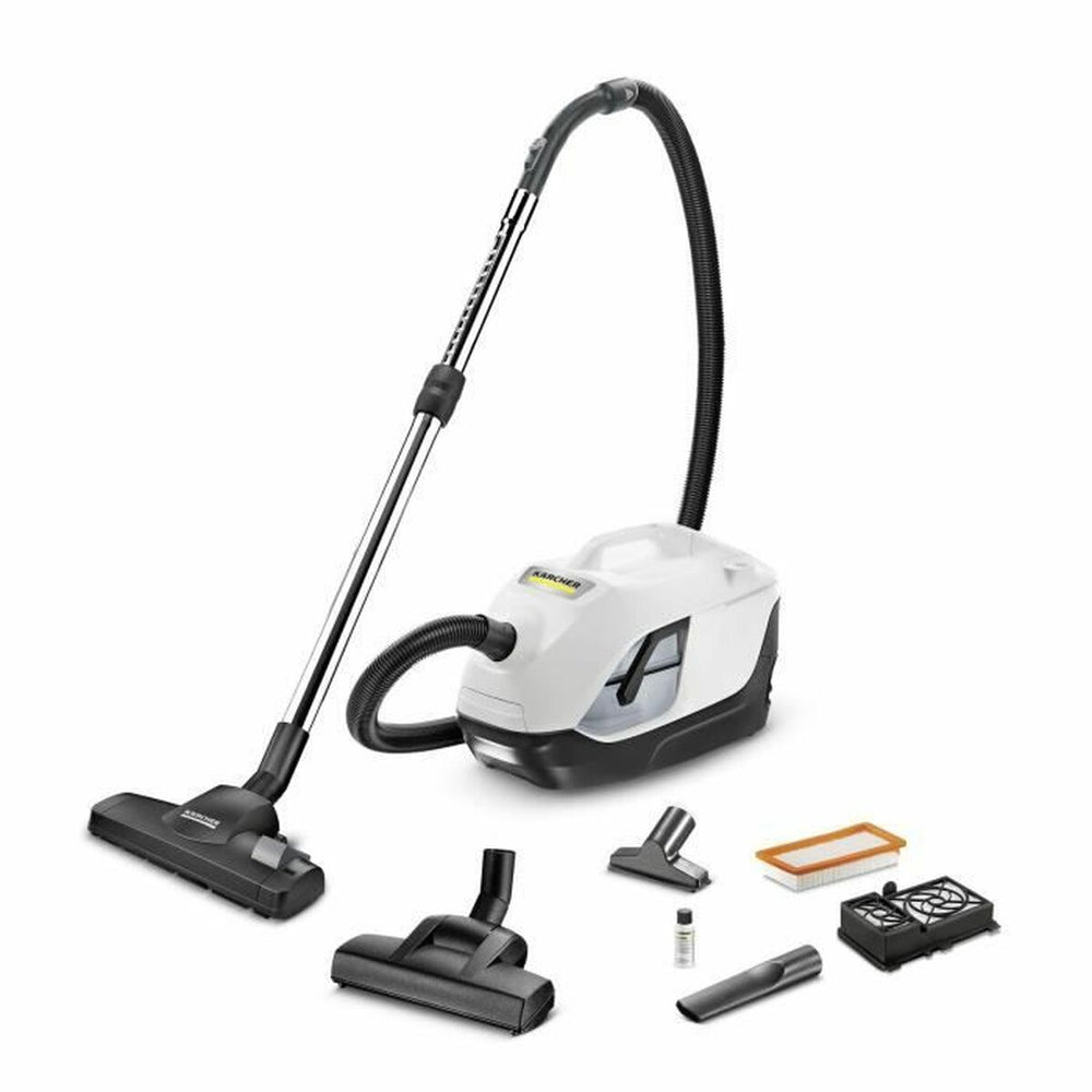 Aspirador Kärcher Blanco 650 W 2 L
