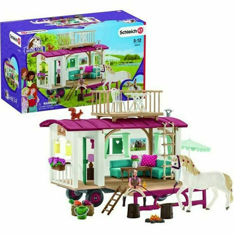 Playset Schleich 42415 44 Pezzi