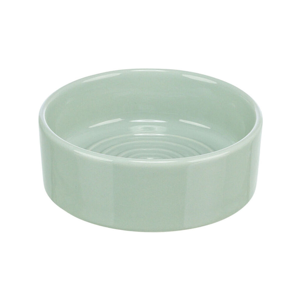 Ciotola per cani Trixie Verde Ø 12 cm 300 ml