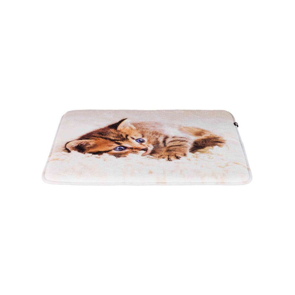 Letto per Gatti Trixie Tilly Beige 50 × 40 cm