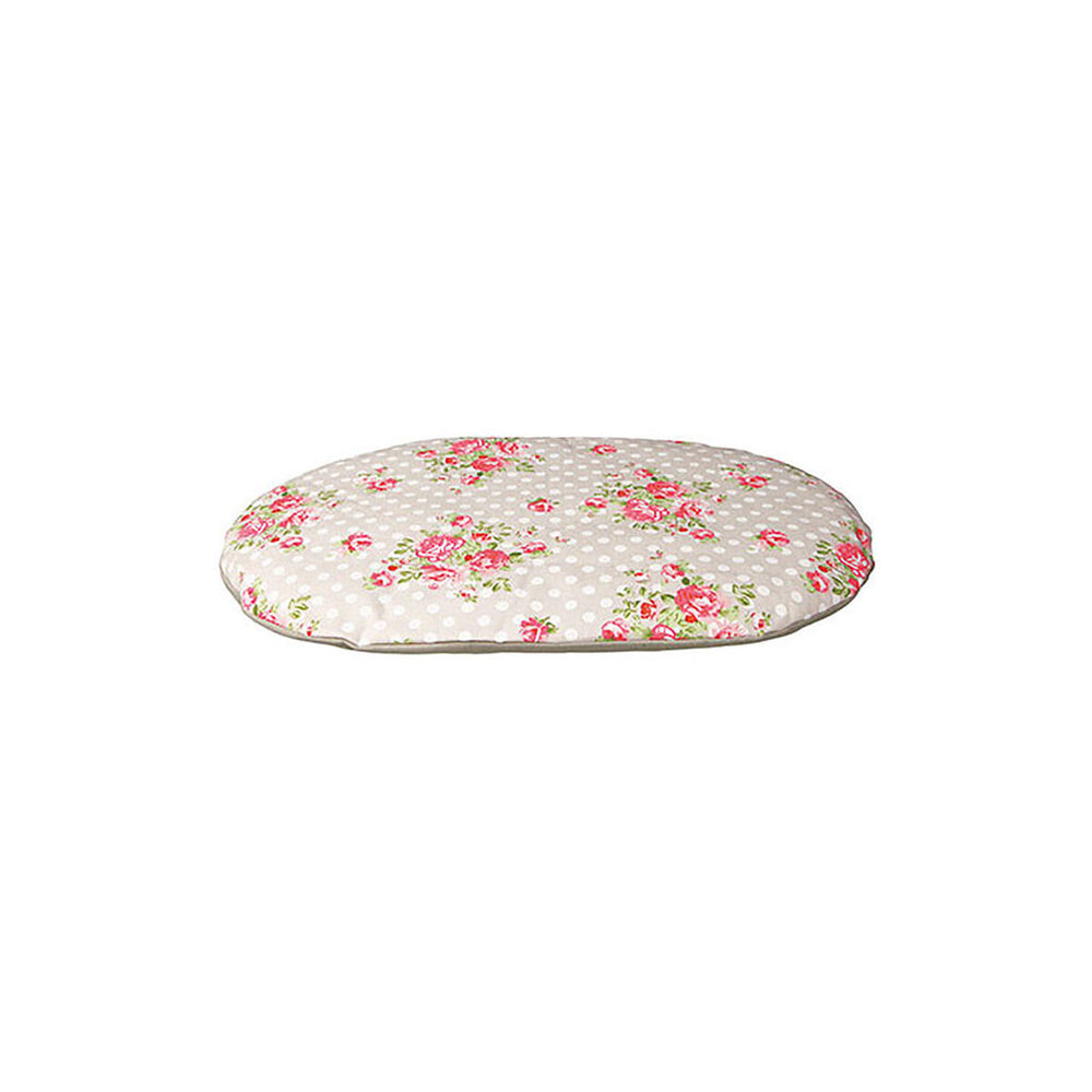 Cama para Perro Trixie Blanco Rosas