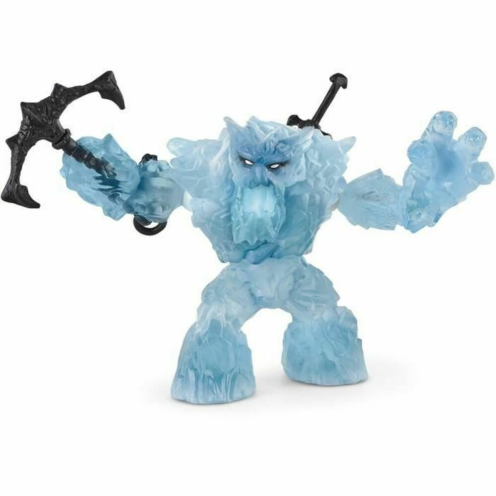 Statuetta Articolata Schleich 70146 Snow Giant