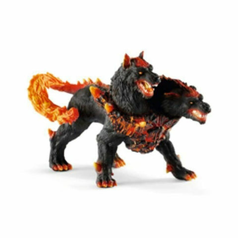 Statuetta Articolata Schleich Cerbere  42451