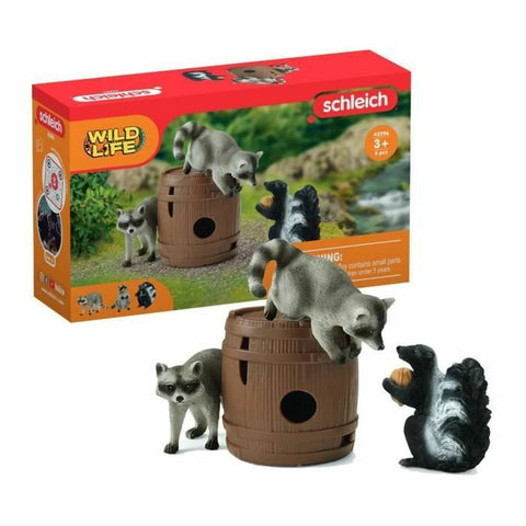 Playset Schleich 42596 5 Pezzi 6 Pezzi