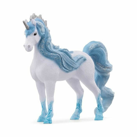 Pony Schleich Unicorn PVC Plástico