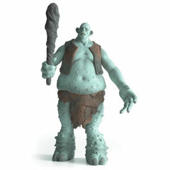 Harry Potter Schleich Troll Personaggio Giocattolo