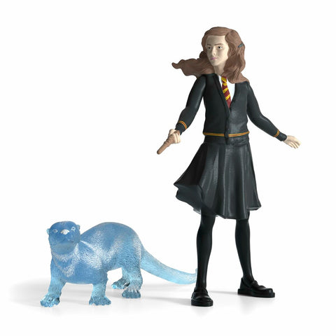 Personaggi d'Azione Schleich Hermione and her Patronus