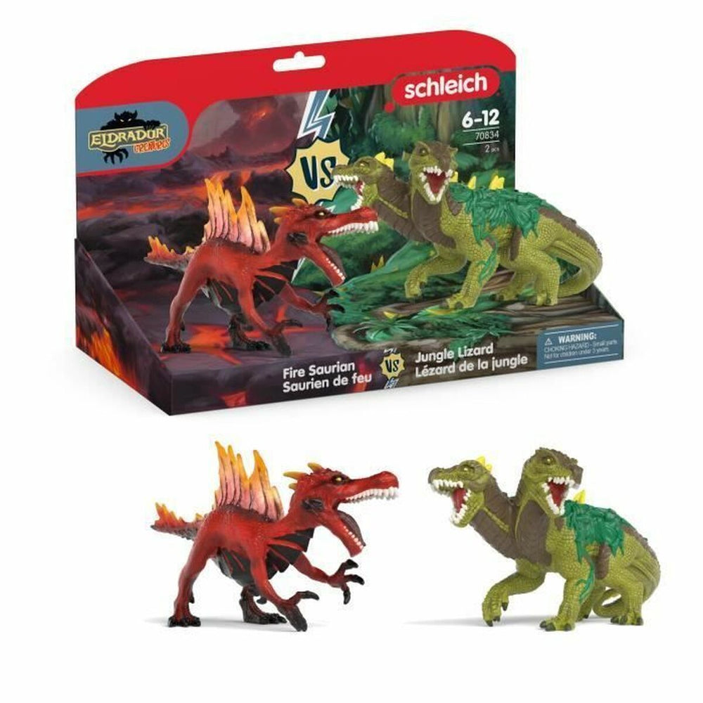Action Figure Schleich Eldrador