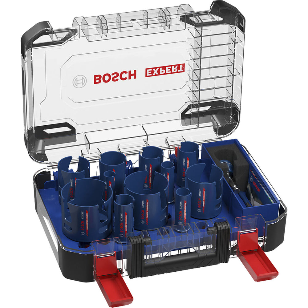 Corona perforadora BOSCH