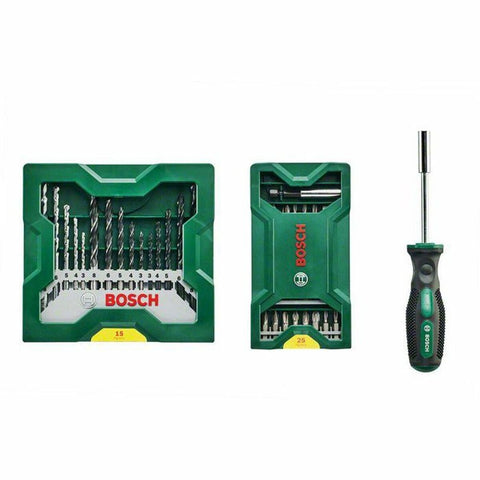 Screwdriver Set BOSCH