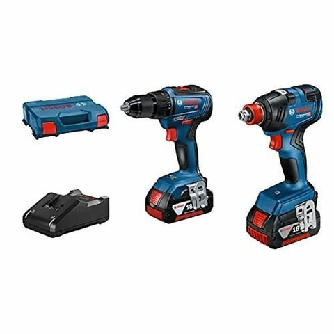 Trapano a Percussione BOSCH 18 V