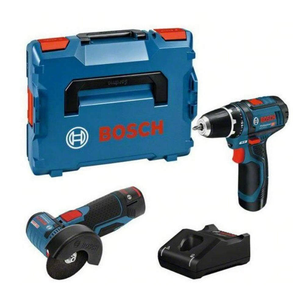 Set di Chiavi BOSCH GSR 12V-15, GWS 12V-76