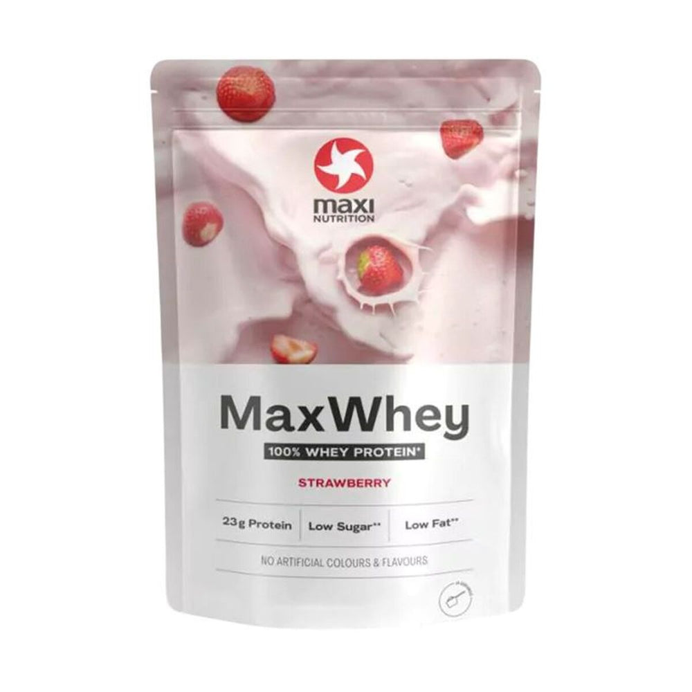 Proteína de Suero Maxi Nutrition 10581 Fresa 420 g