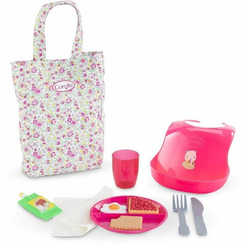 Accessori per Casa delle Bambole Corolle Large Meal Box