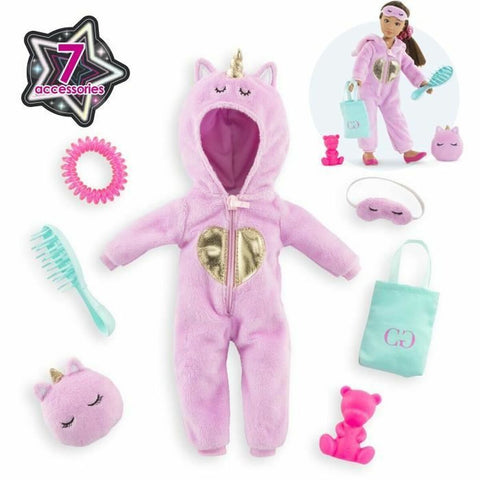 Accessori per Bambole Corolle Unicorn Jumpsuit Dressing