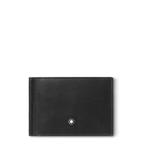 Portafogli Uomo Montblanc 198313 Nero