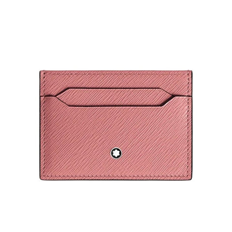 Portatessere e Portafogli Unisex Montblanc 198879 Rosa