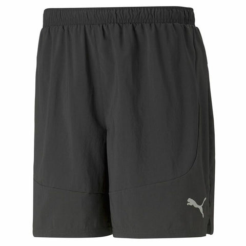 Pantaloncino Puma Favorite Velocit Nero