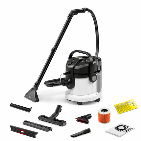 vacuum cleaner Kärcher SE4 White 1000 W