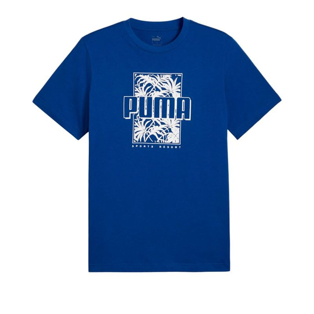 Maglia a Maniche Corte Uomo Puma 683000 17