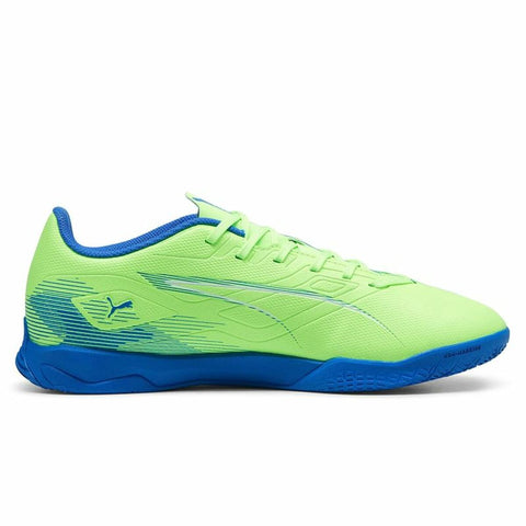 Scarpe da Calcio a 5 per Adulti Puma Ultra 5 Play It Verde