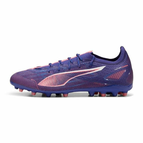 Botas de Fútbol para Adultos Puma Ultra 5 Pro Mg Morado