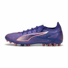 Scarpe da Calcio per Adulti Puma Ultra 5 Ultimate Mg Viola